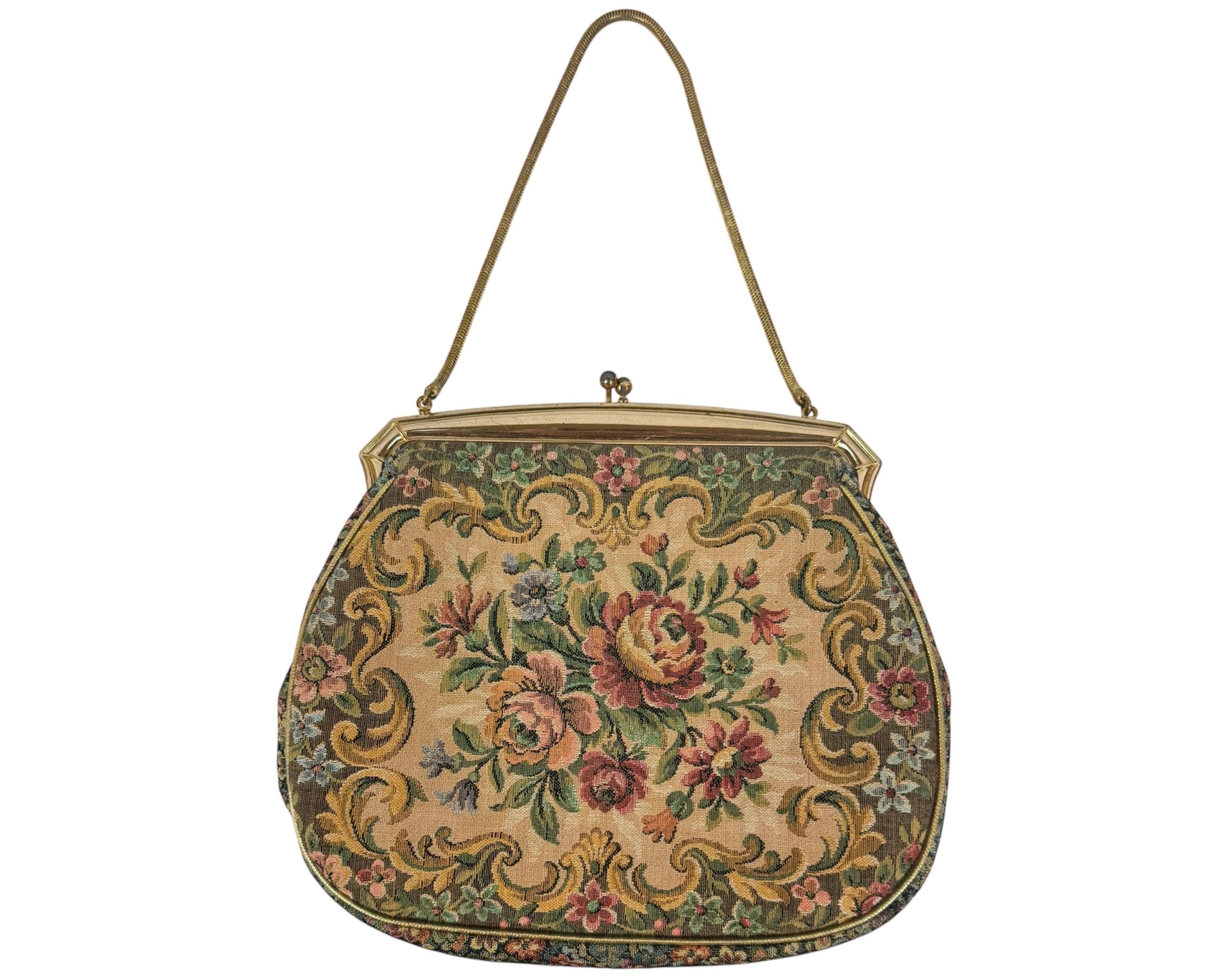 1940s French Purse - Etsy Canada