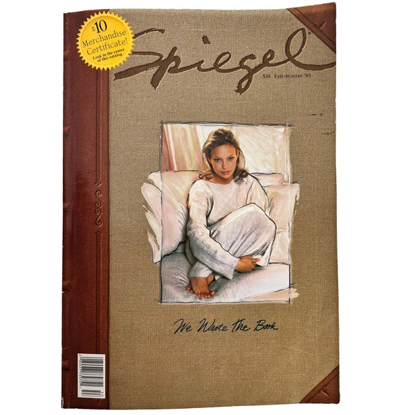 Spiegel Catalog Etsy