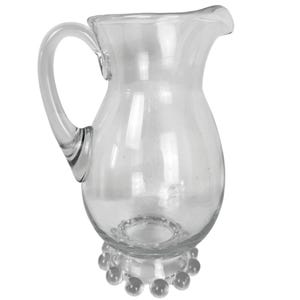 Candlewick pitcher - Etsy 日本