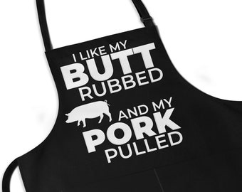 Funny Animal Cooking Beware Crazy Penguin Girl Chefs Apron