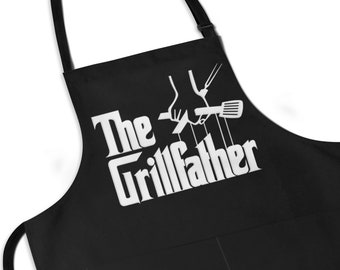 Funny Animal Cooking Beware Crazy Penguin Girl Chefs Apron