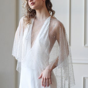 Ultra Glam Capelet image 2