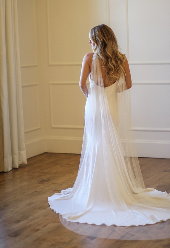 midi dress fall wedding guest Ruffled Midi Wedding-Guest Dress with Short Sleeves– PromGirl
