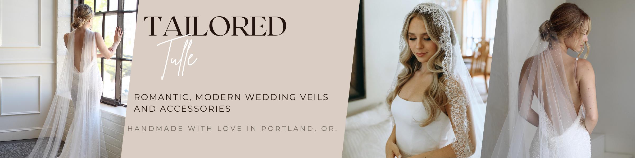 TailoredTulle - Etsy