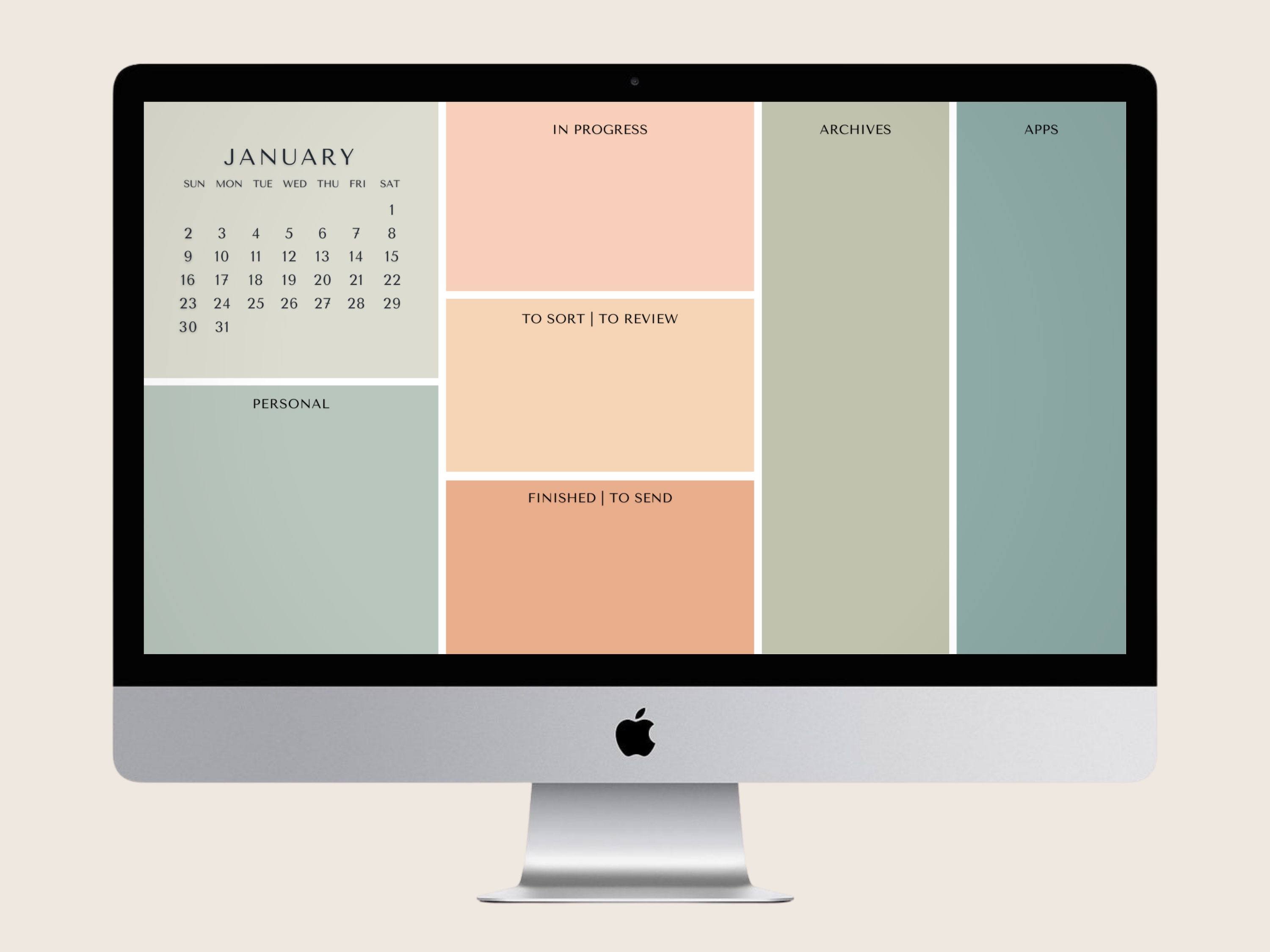 Paper & Party Supplies Calendars & Planners Mackbook background Desktop