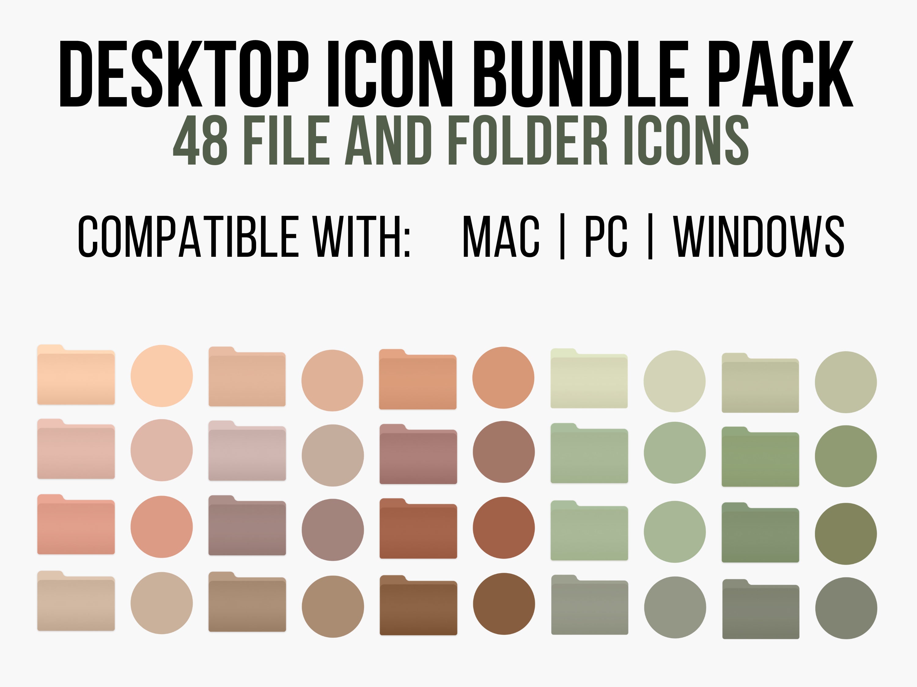 desktop icons for mac desktop icons for mac