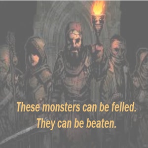 Darkest Dungeon printable walpaper