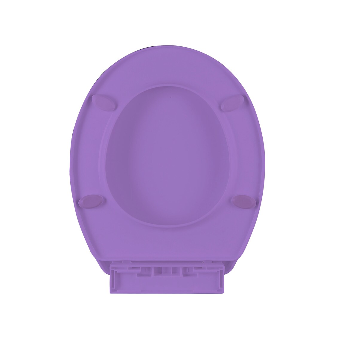 Ram Purple Soft Close WC Toilet Seat O Shaped Etsy