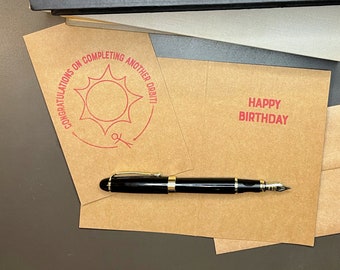 Happy Birthday - Orbit