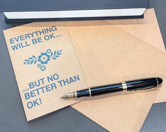 Everything Will Be OK