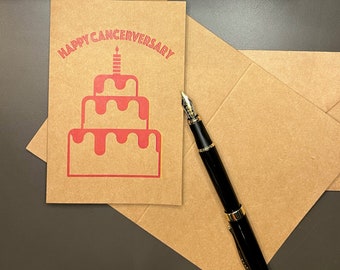 Happy Cancerversary