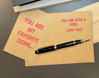 Love - Favorite Dork