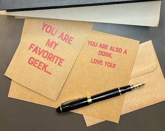 Love - Favorite Geek