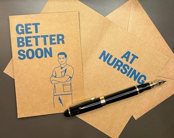 Get Better At Nursing (Male)