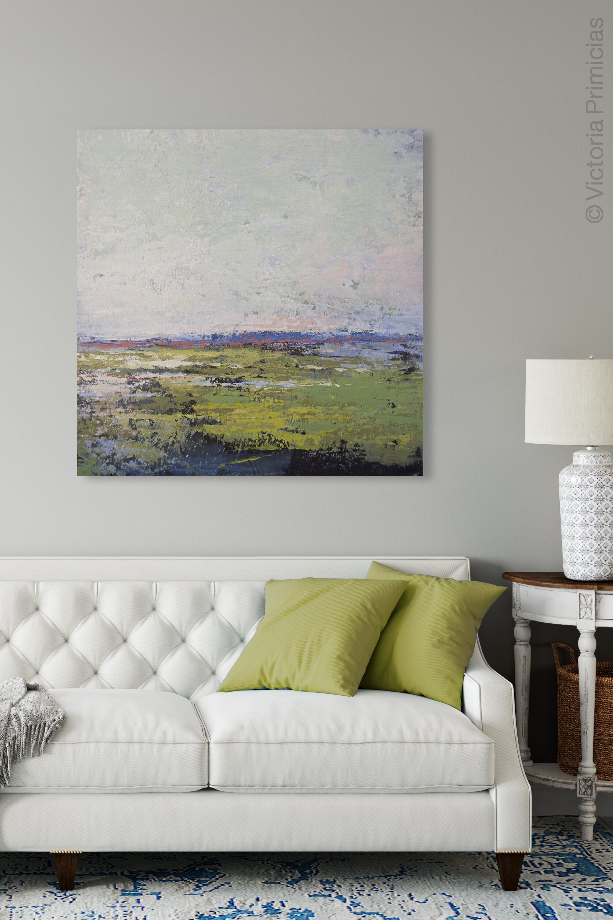 Digital Prints Download for Above Bed Abstract Landscape - Etsy