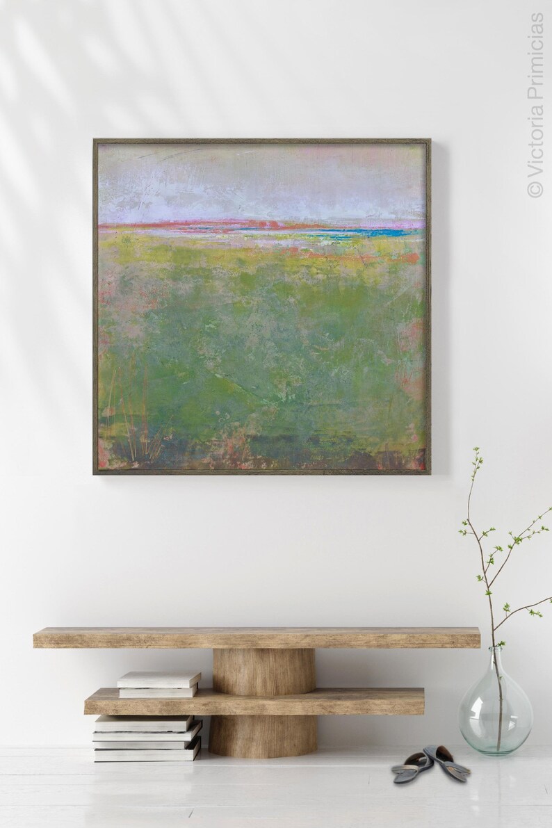 Large Kitchen Wall Art Printable Digital Abstract Wall Art Etsy