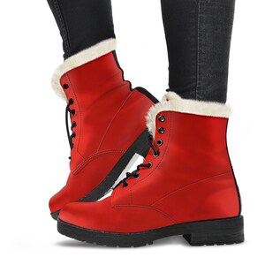 Red 2025 custom uggs