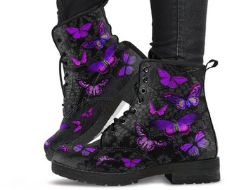 Heelys combat boots 2025