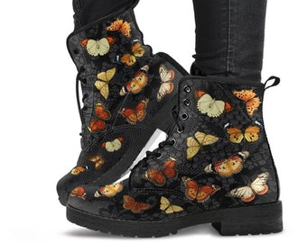 Black patchwork uggs deals