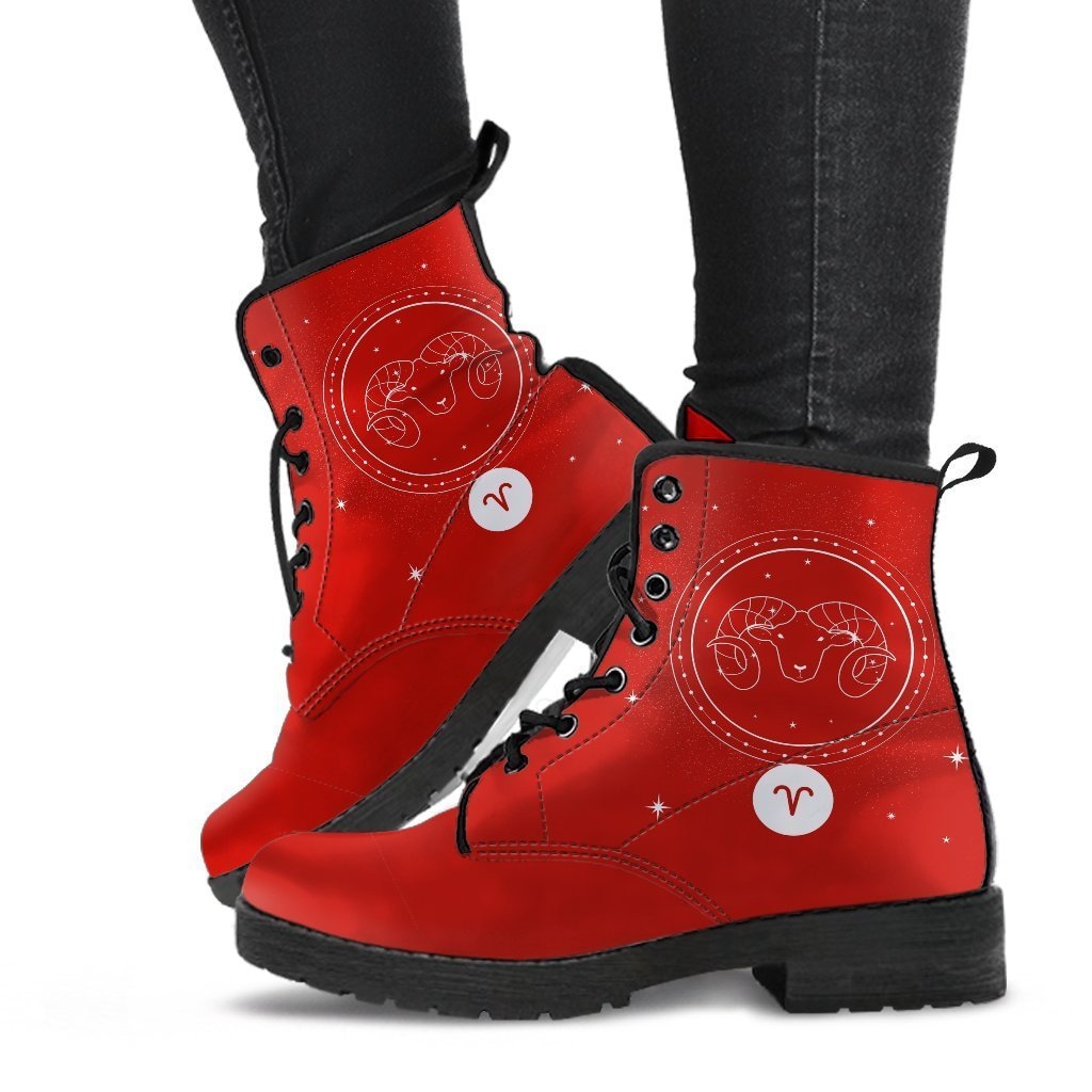 zodiac bruna combat boot