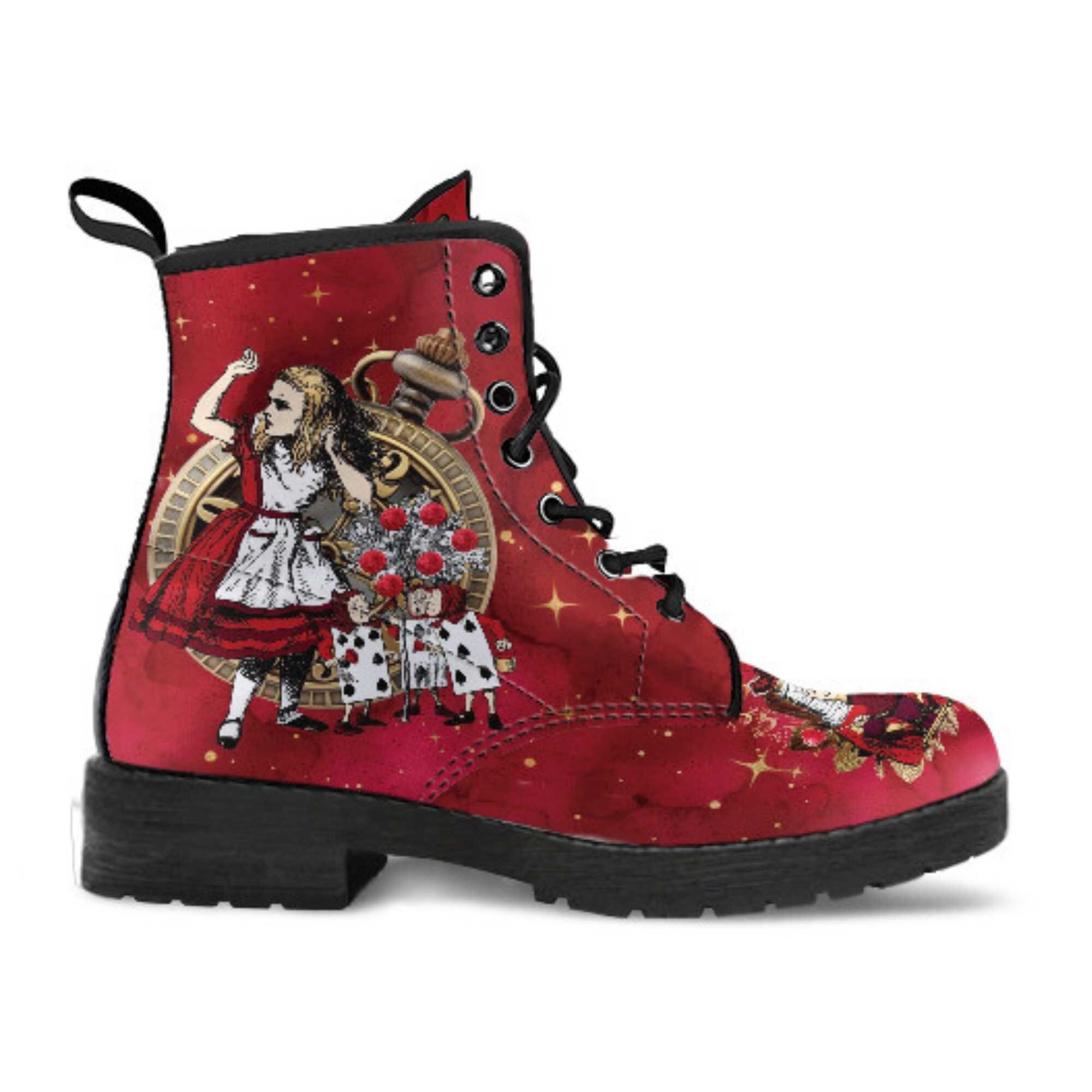 Alice combat boot cheap