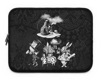 Laptop Sleeve-Alice in Wonderland Gifts 51 Classic Series, Gift Ideas