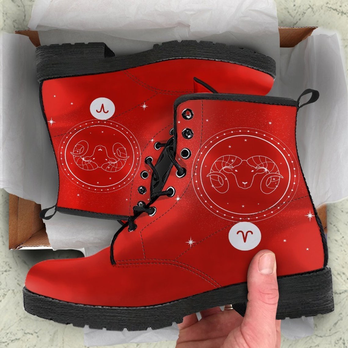 zodiac bruna combat boot