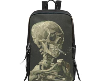 custom vans backpack