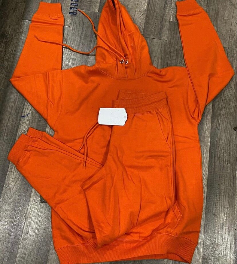 custom jogger sweat suits