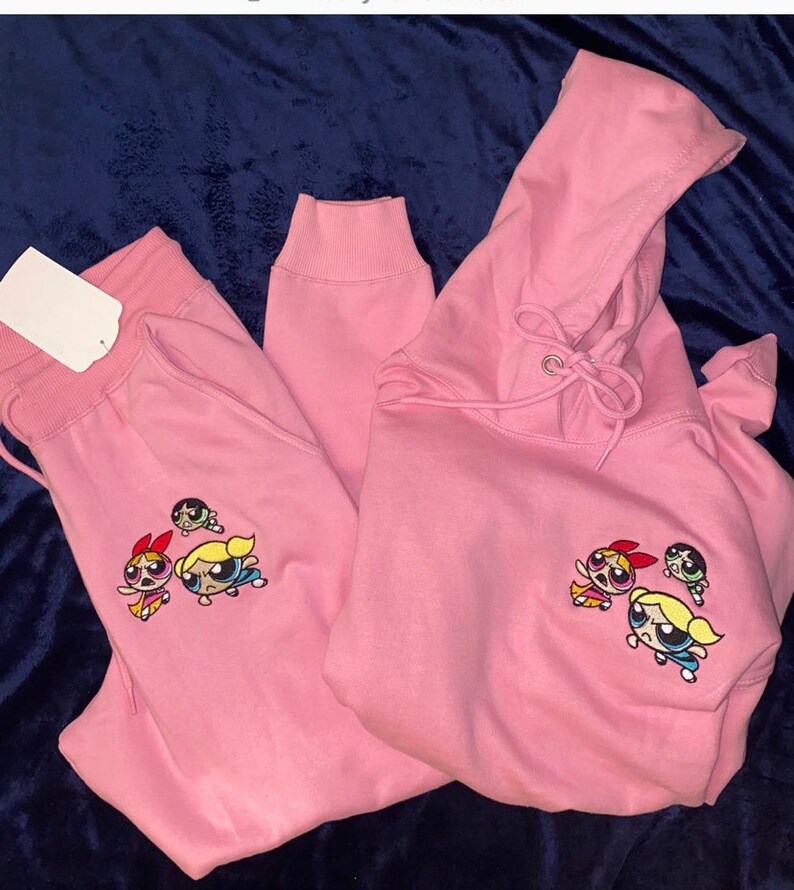custom jogger sweat suits
