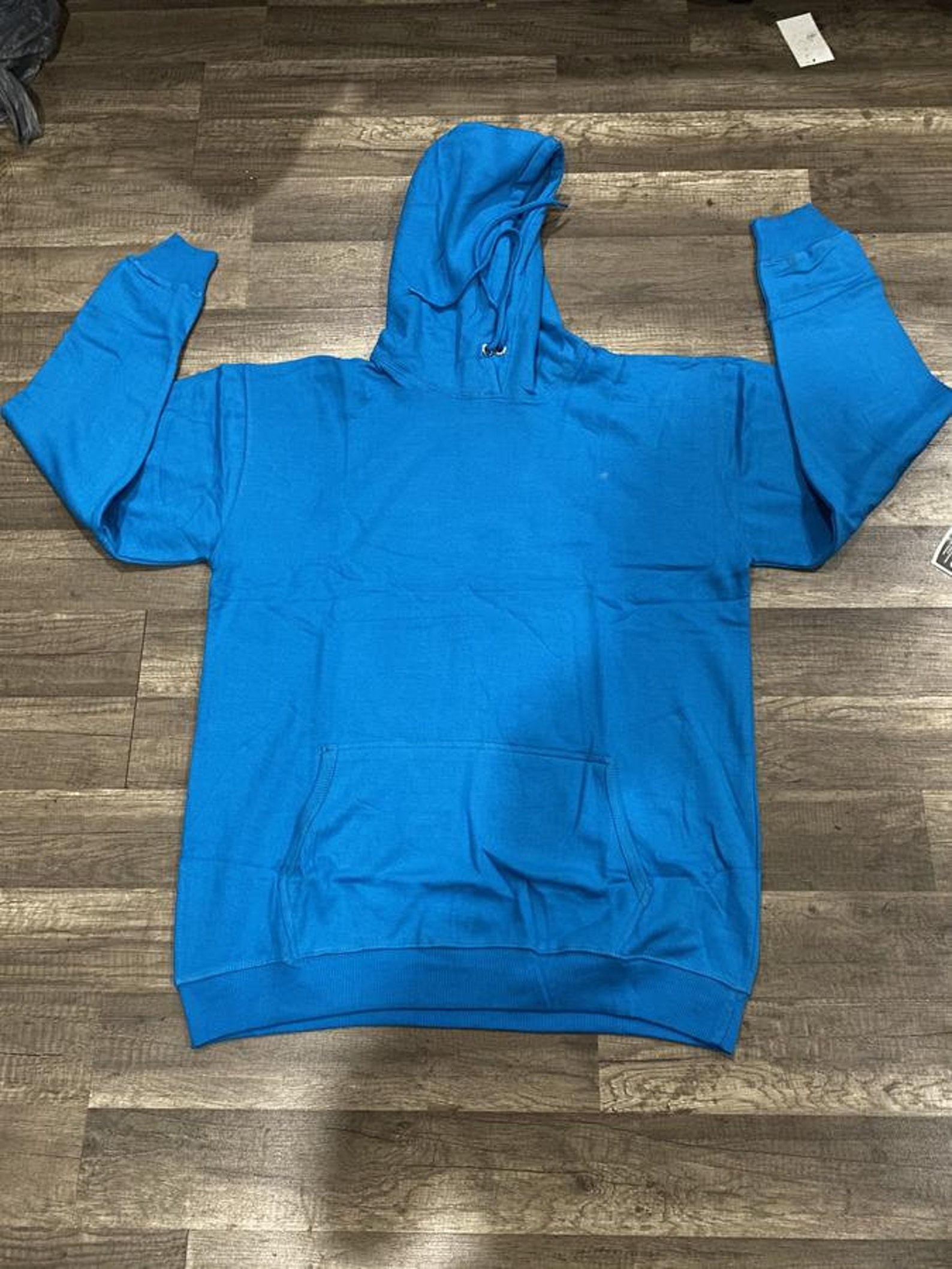 Hoodie Blank Bright Colors Etsy