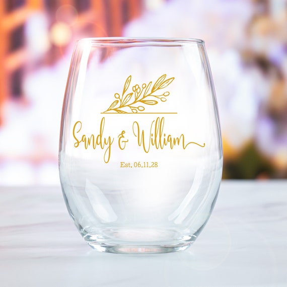 wine glass ideas Strawberry Wine Hand Painted Wine Glass