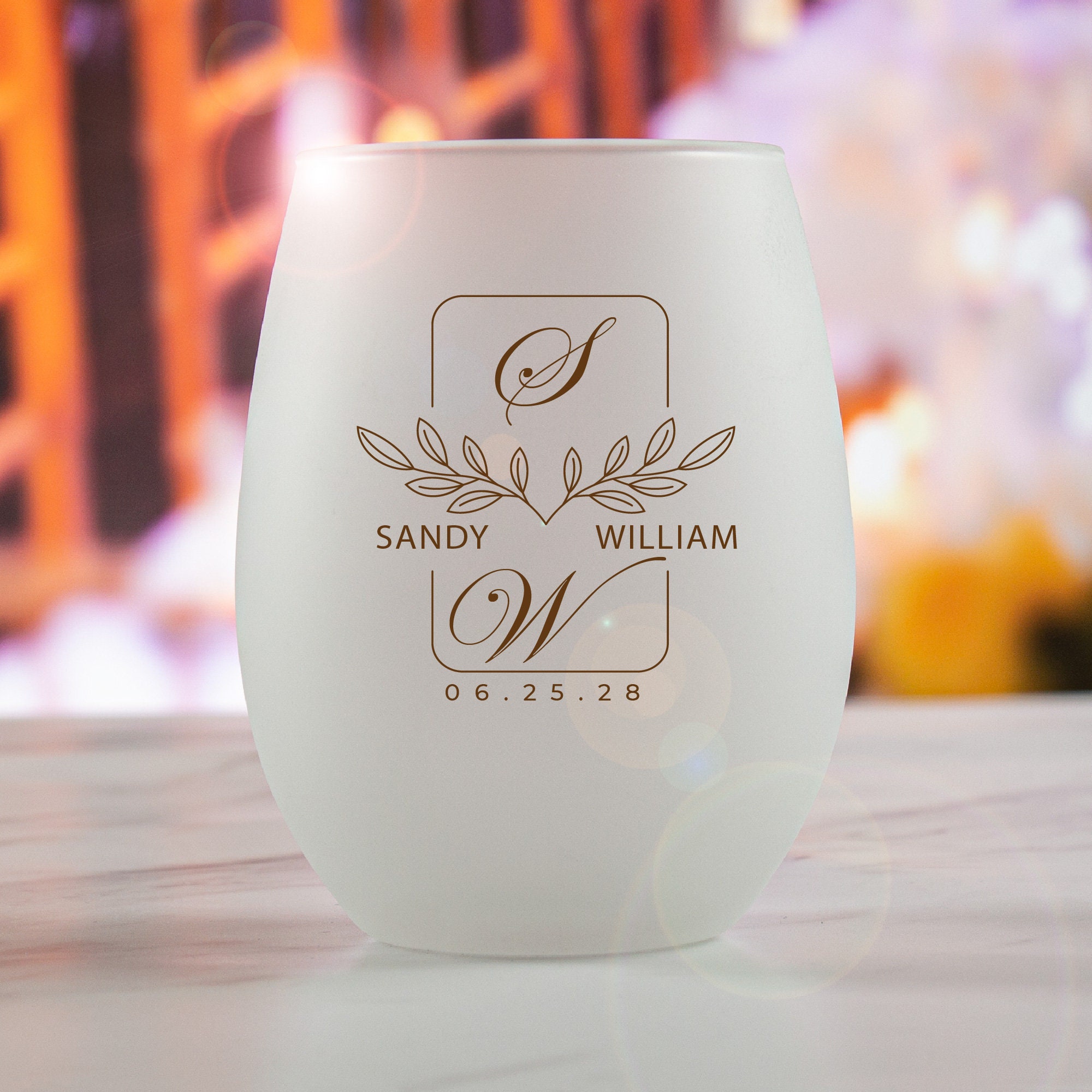 wine charms for stemless glasses Rabbit Wine Charms