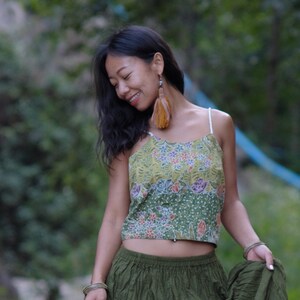 plus size oversized crop tops