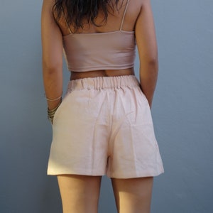 Boho Shorts // women’s Shorts // Women’s Outfit // Summer Shorts // Linen Boho Shorts // Women’s clothing // Summer clothing //Woman outfit