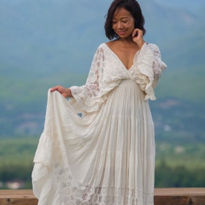 Etsy bohemian dresses online