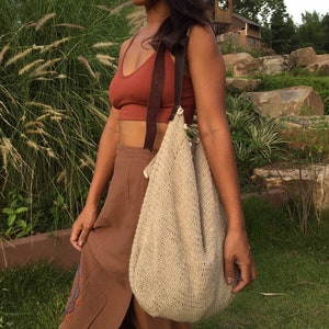 Beach Bag// Boho Bag// Tote Bag//Vintage Boho Bag// Hippie Bag// Hemp Bag// Messengers Bag// Crossbody Bag//summer bag//women’s Bag// Bag