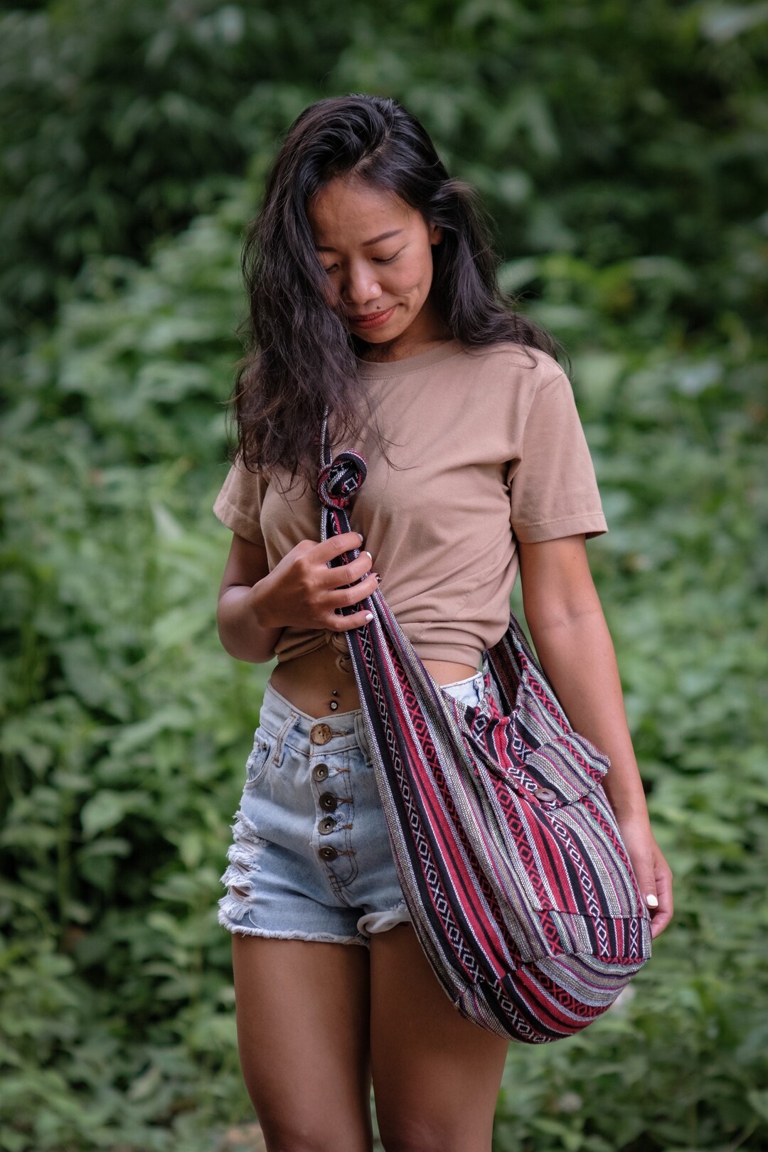 Vintage Boho Bag/ Crossbody Bag/ Hippie Bag/ Boho Bag/ Tote Etsy