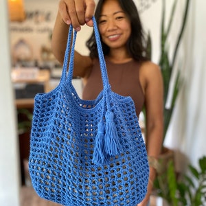 Hippie Bag// Boho Bag// Hobo Bag//Vintage Boho Bag// Crochet Bag// Hemp Bag// Women’s Bag// Crossbody Bag//