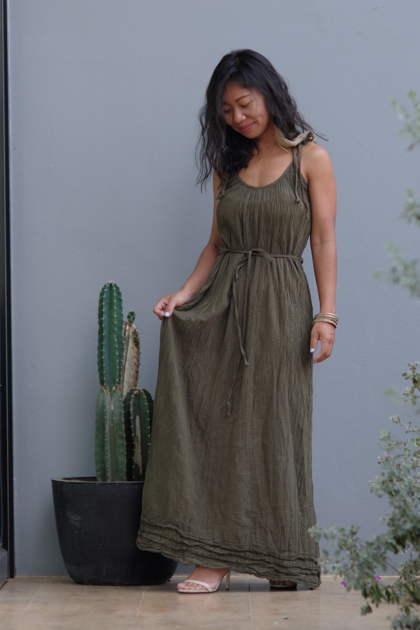 Summer Maxi Dress/ Gypsy Dresshippie Maxi Dress/boho Dress/ - Etsy