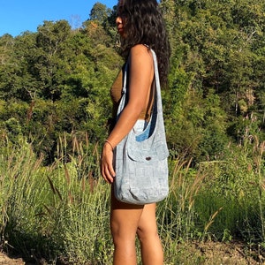Shoulder Bag/ Man Crossbody Bag// Hippie Bag// Boho Bag// Tote Bag//Vintage Boho Bag// Hemp Bag/Messengers Bag// Crossbody Bag// women’s bag