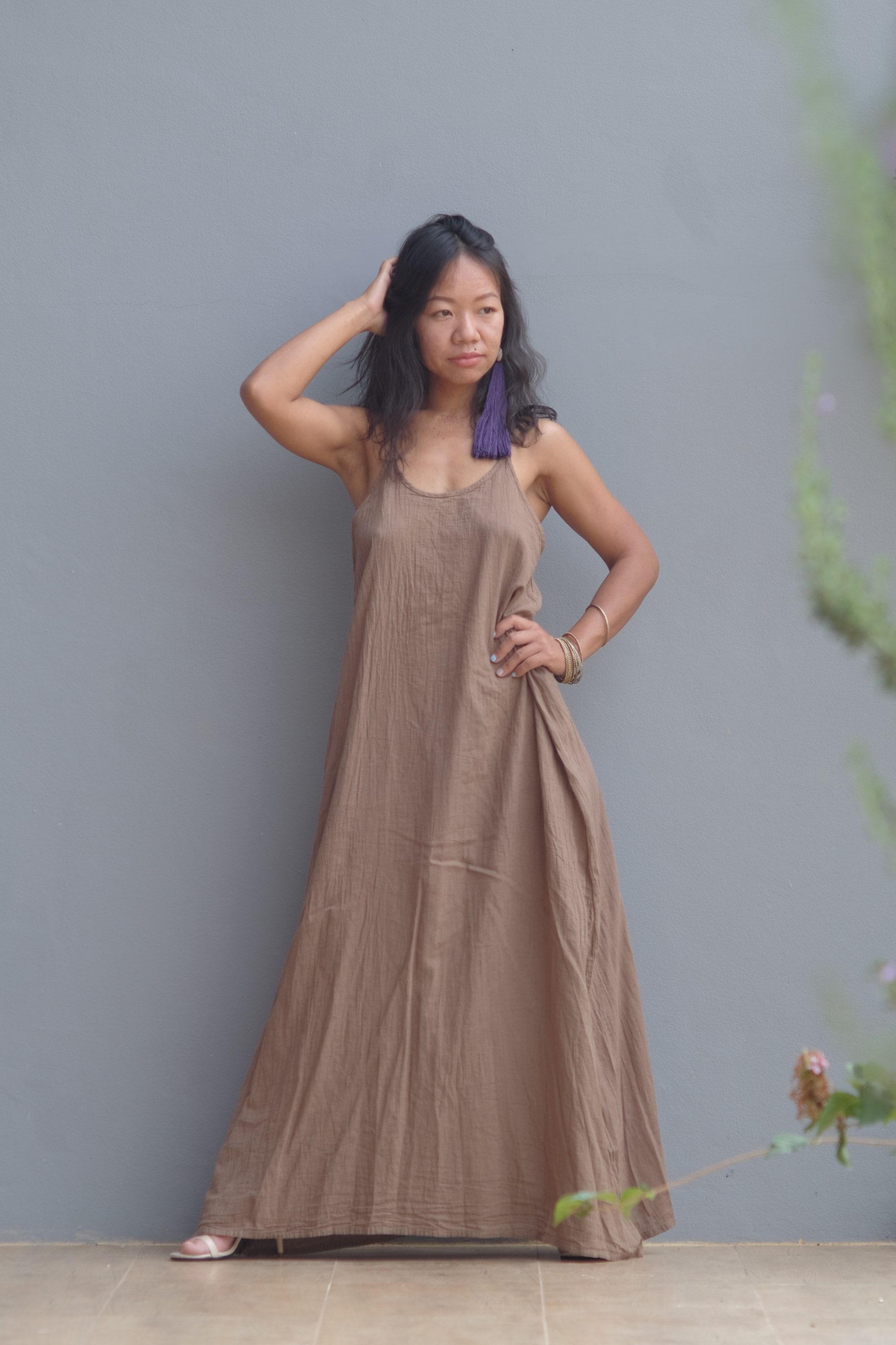 Summer Maxi dress/ Gypsy DressHippie maxi Dress/Boho Dress/ Etsy