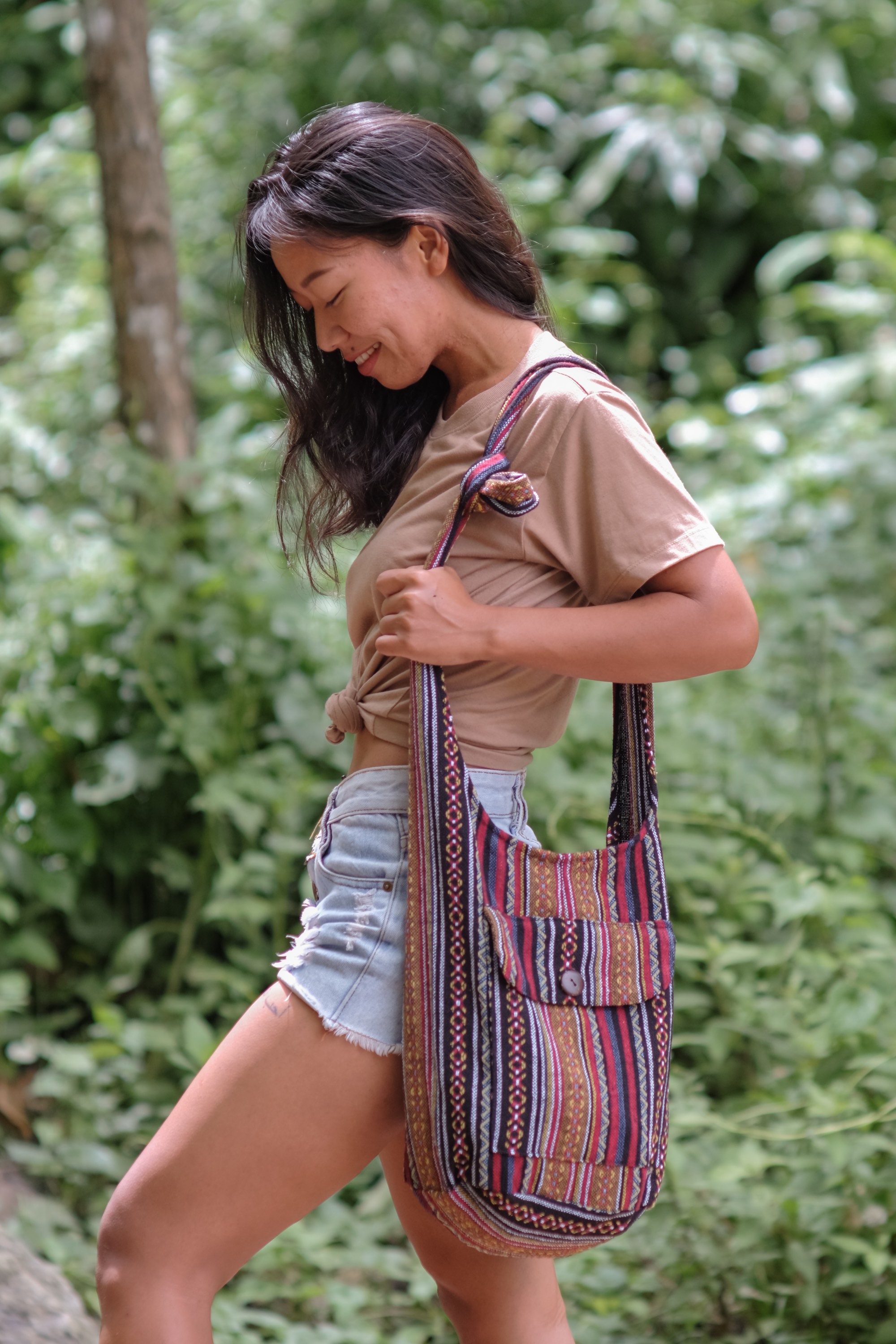 Bolso Bandolera Hombre Bolso Hippie Bolso Boho Bolso Tote Bolso Boho Vintage Bolso Gitano Bolso Canamo Bolso Mensajeros Bolso Bandolera bolso mujer Etsy Espana