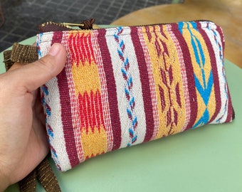 Handtasche / Damen Portemonnaie / Boho Portemonnaie / Hippie Portemonnaie / Geschenk für Sie