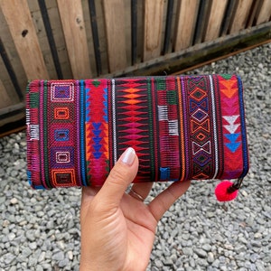 Women's Wallet / Wallet For Women's / Personalist Wallet / Zipper Wallet / Clutch Wallet / Handmade Wallet/ Wallet Wth Coin Pocket / Wallet
