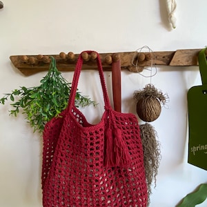 Hippie Bag// Boho Bag// Hobo Bag//Vintage Boho Bag// Crochet Bag// Hemp Bag// Women’s Bag// Crossbody Bag//