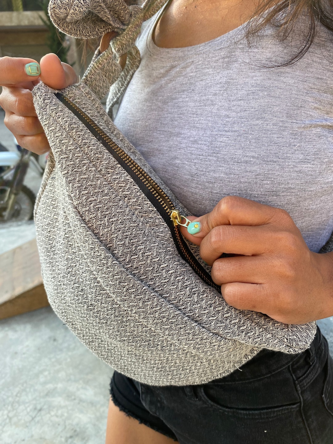 Hip Bag // Ward Crossbody Pack // Hip Pack // Bum Bag // Hip Bags