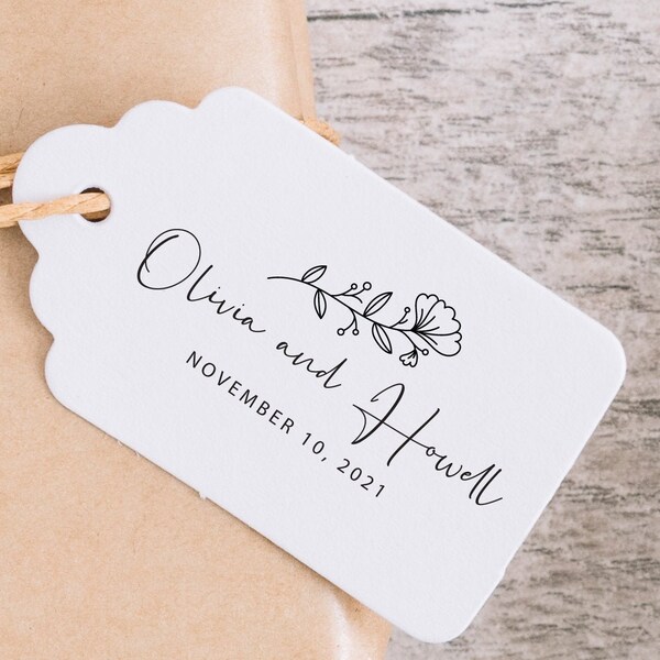 Custom Stamp Wedding Invitation Etsy