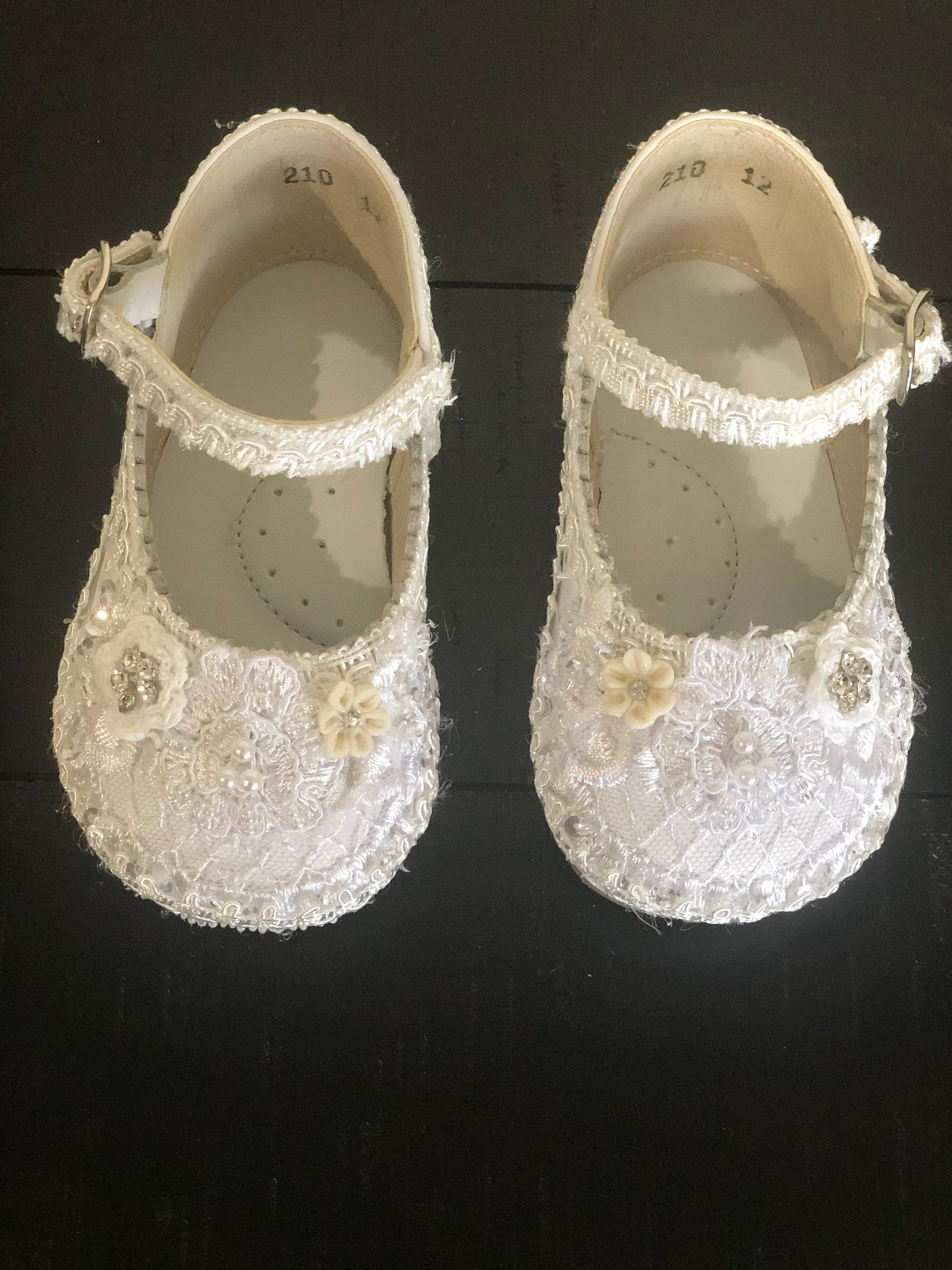 chaussure bébé garçon bapteme