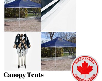 Custom Canopy Tents || Customized Canopy Tents || Custom Bussines Canopy Tents || Event Canopy Tents